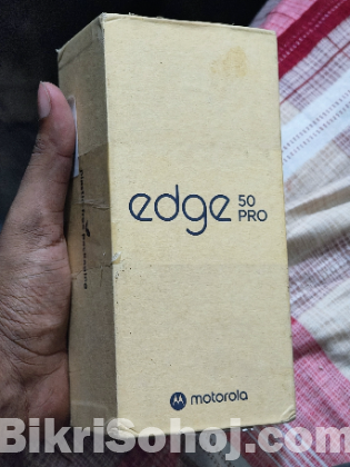 Motorola edge 50 Pro